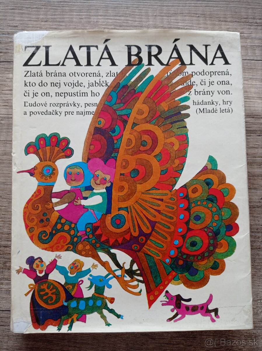 Zlata brána rok vydania 1975