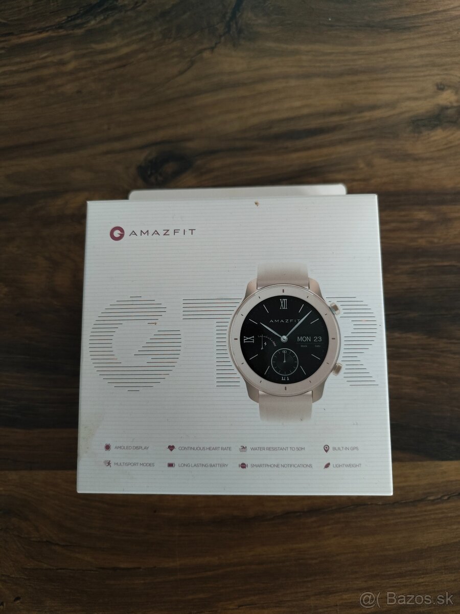 Dámske Xiaomi Amazfit GTR