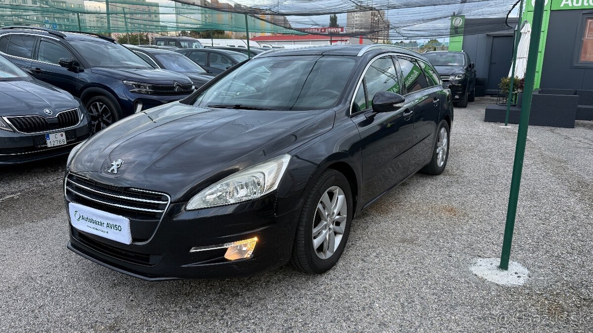 Peugeot 508 SW 2.0 HDi FAP 163k BVA6 Business Line