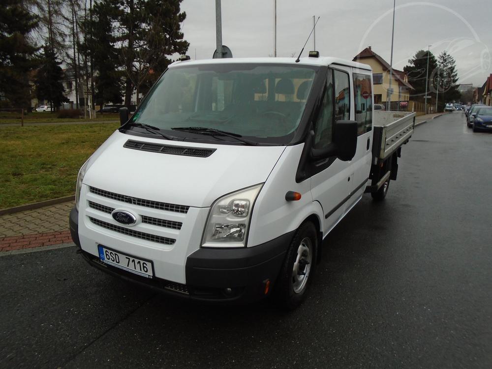 Ford Transit 2.2 TDCI. Valník