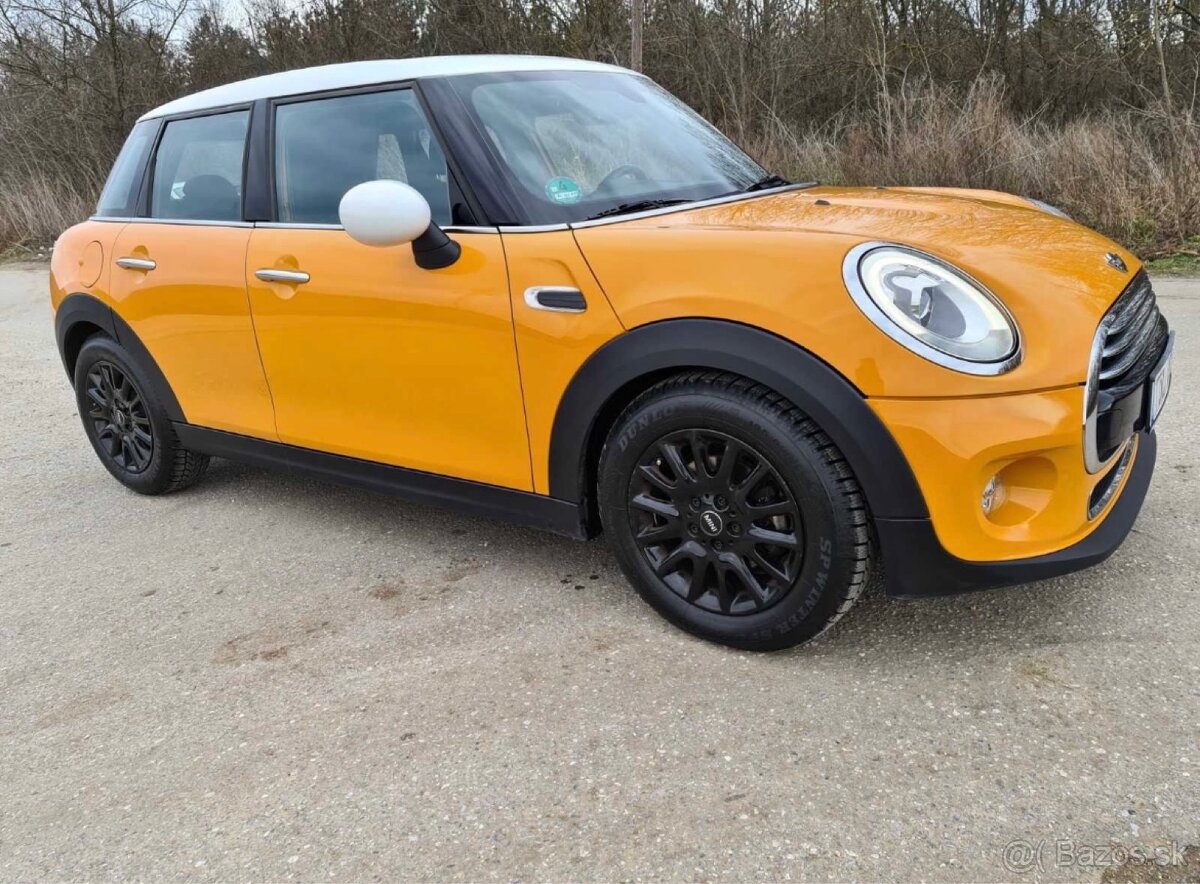 Mini Cooper D 1.5 Diesel