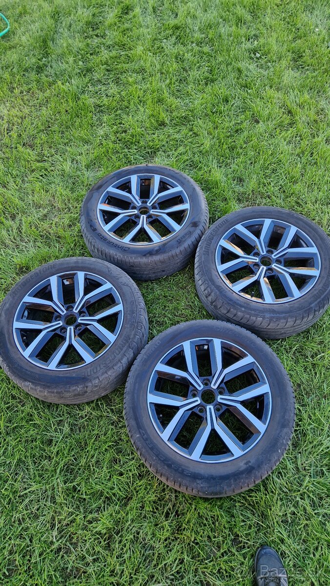 5x112 r17 7j et40 original vw Nivelles