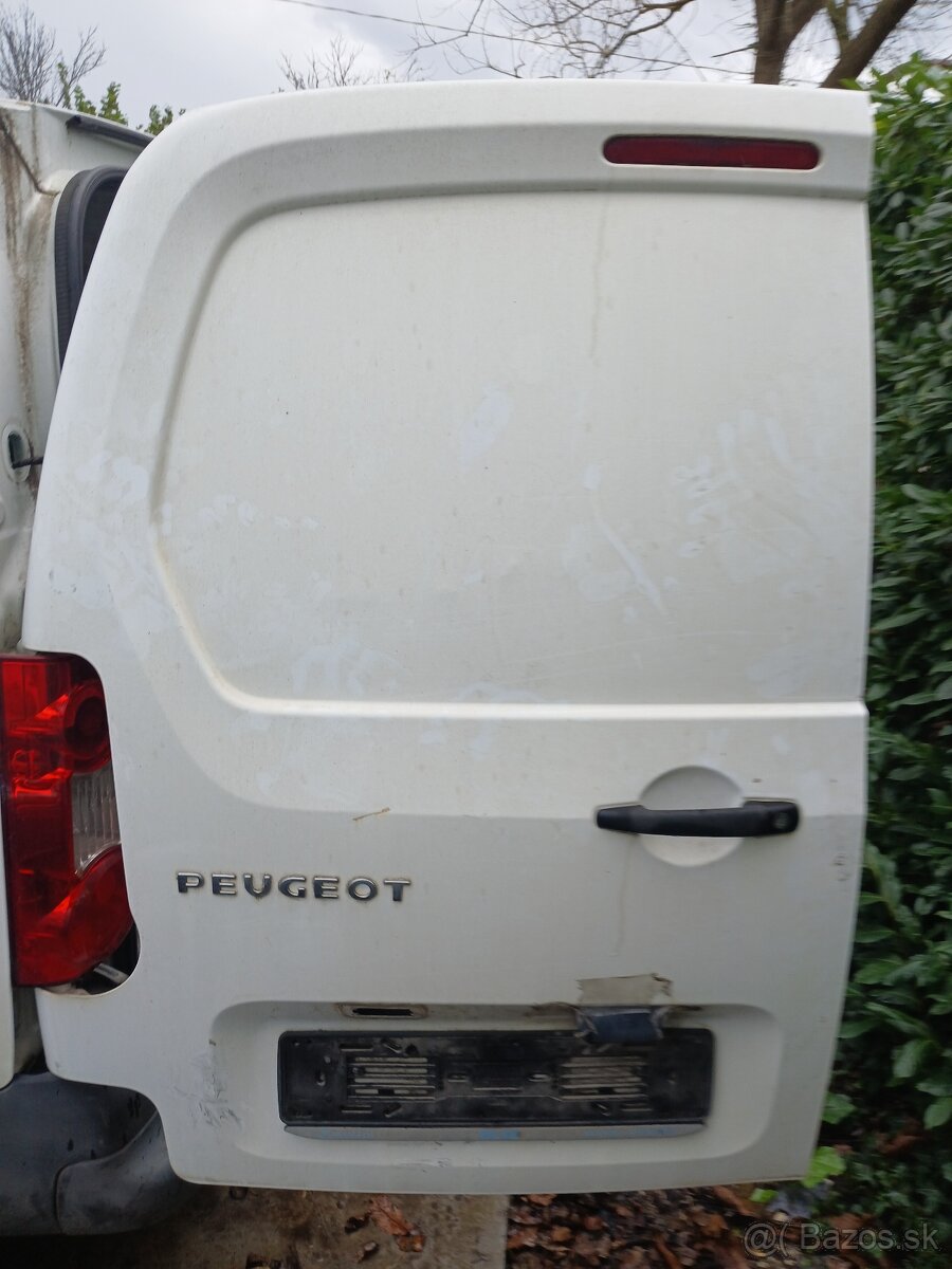 Citroen Berlingo III Partner III 2008-2016 dvere