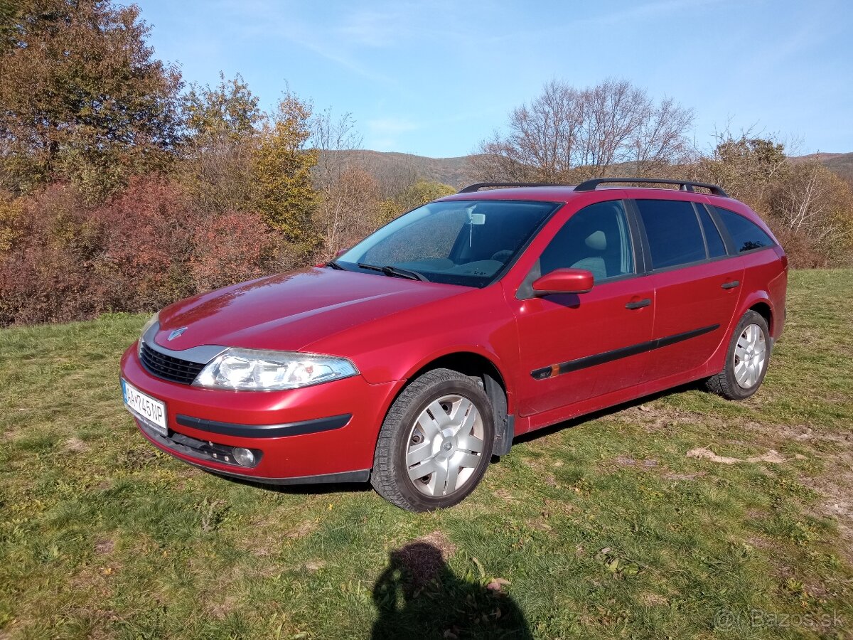 Renault Laguna Grandtour 1,6 16V len 94000km