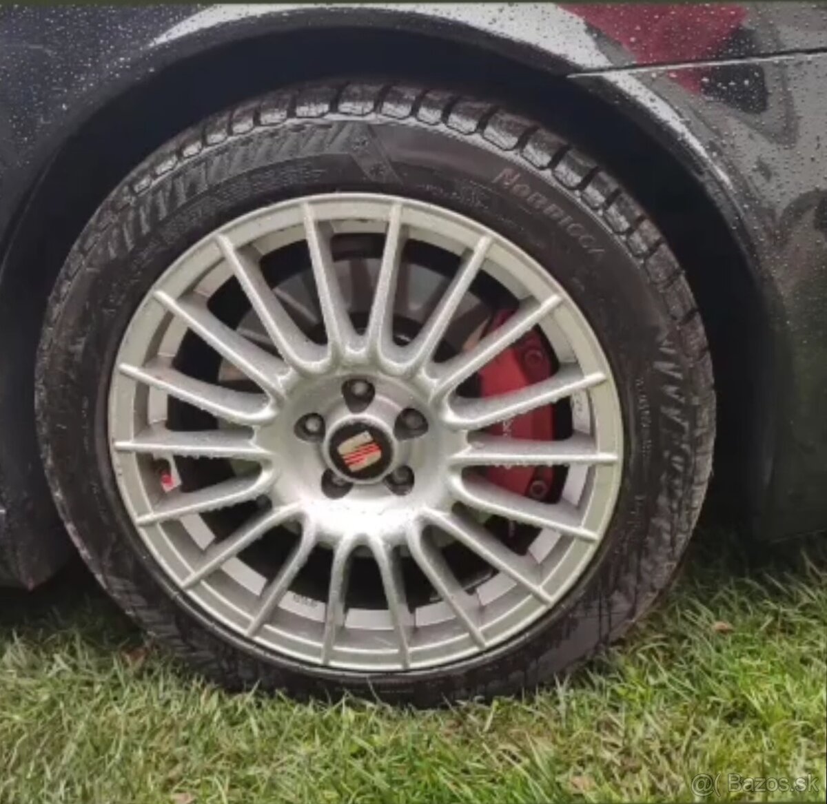 5x100 R17 Elektróny ATS  225/45R17