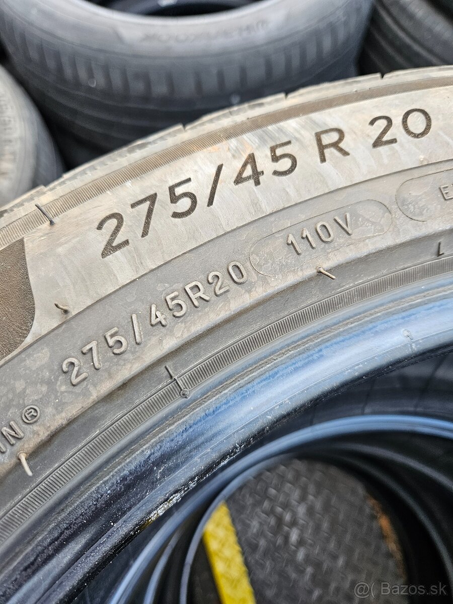 275/45 R20