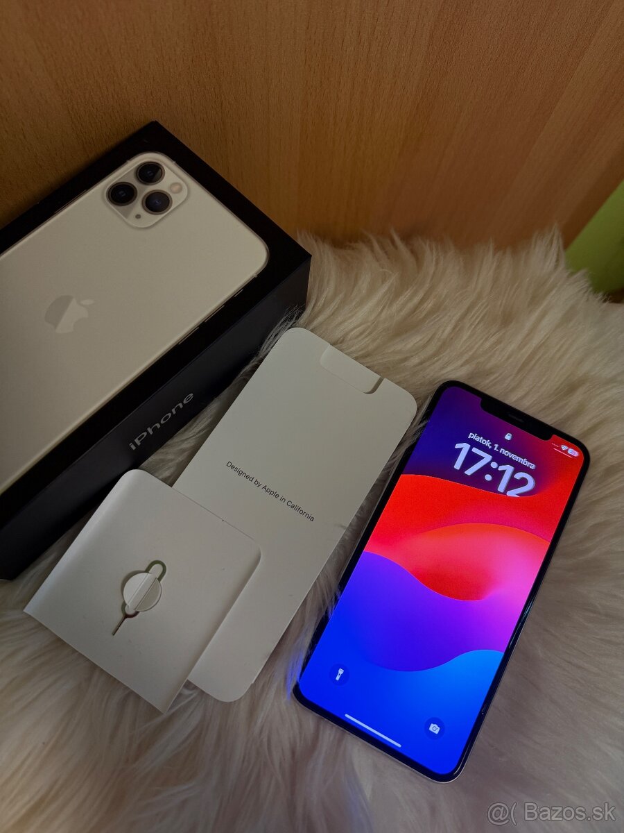 Iphone 11 pro max