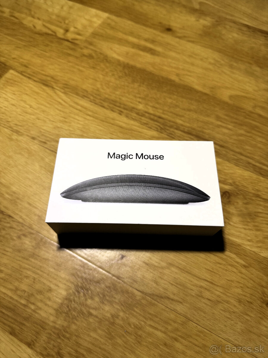 Apple Magic Mouse 2 - Space Grey