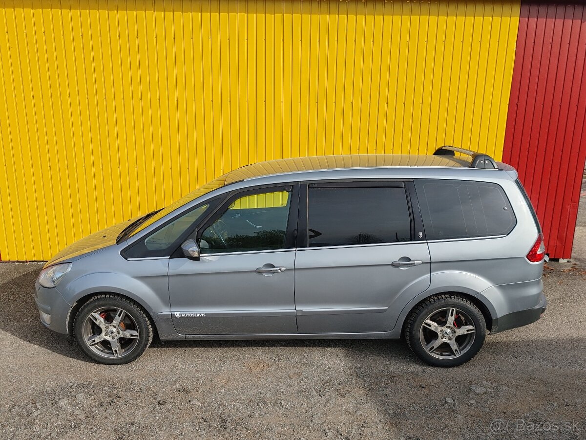 Ford Galaxy 2.0 tdci 103kw