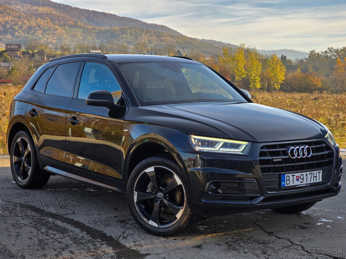 Audi Q5 Sport 2.0TDI 140KW quattro