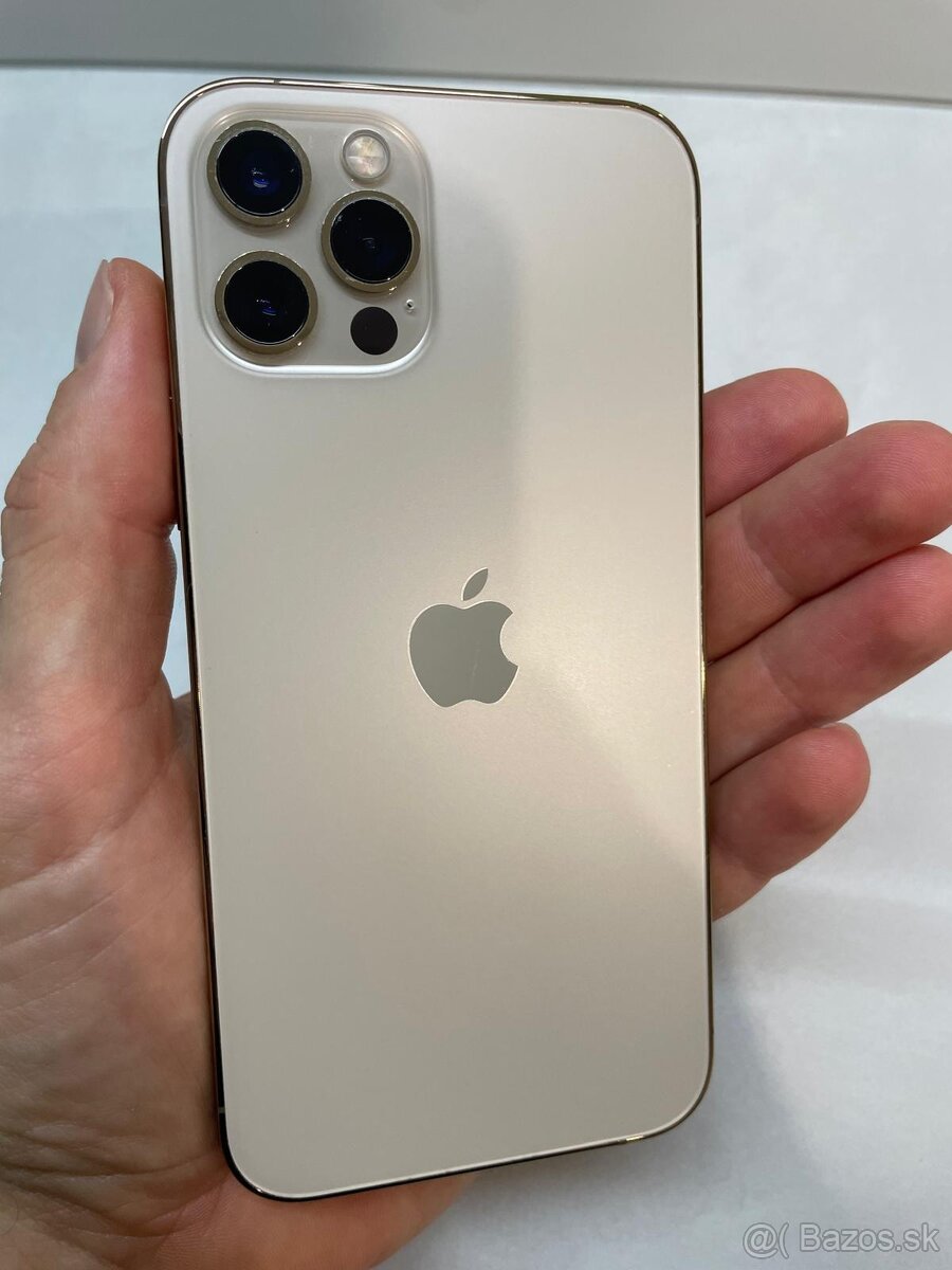 Iphone 12 pro 128GB gold