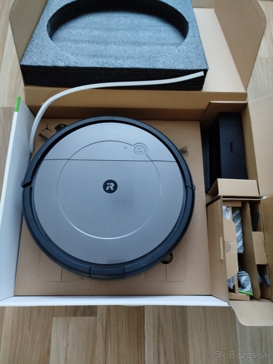 Predám iRobot Roomba combo