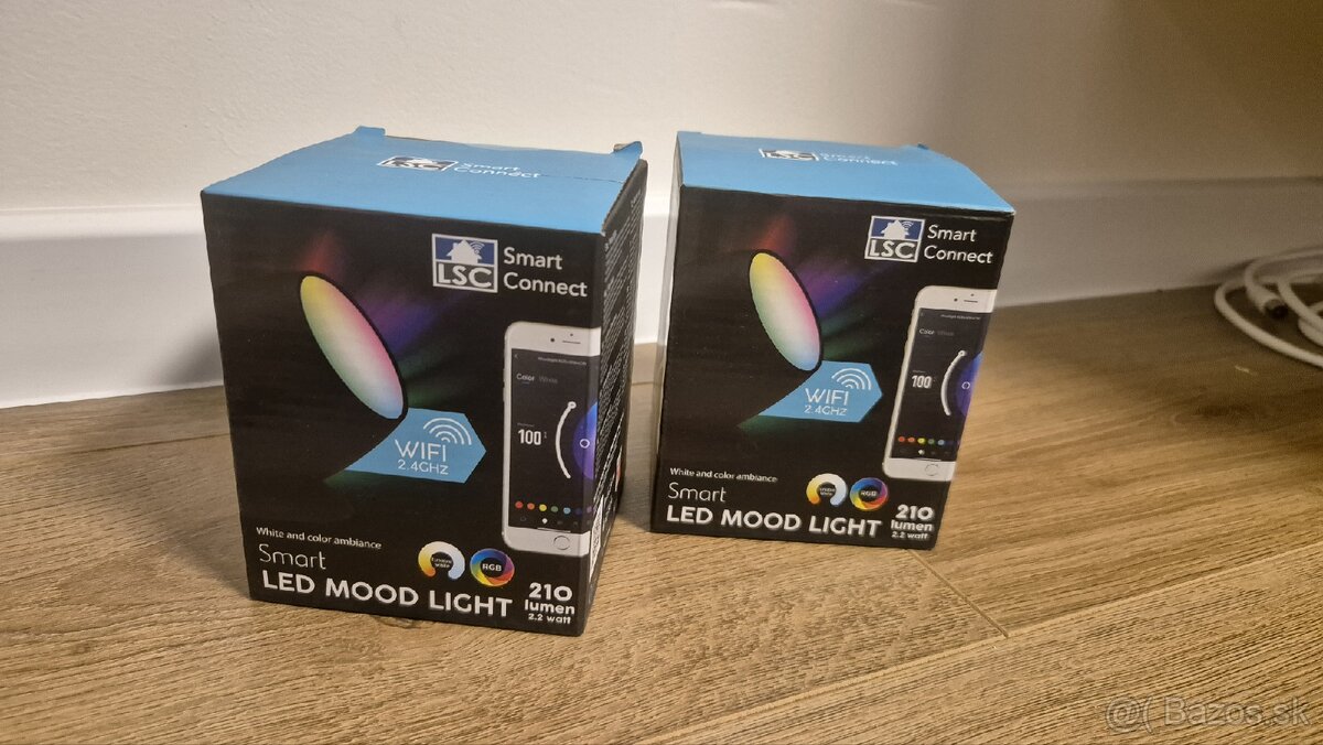 Led Mood Light 2.2W