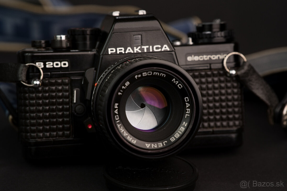 Praktica B200 Electronic