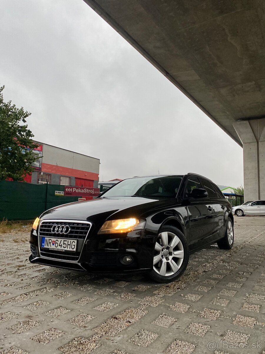 AUDI A4 B8 2.0TDI