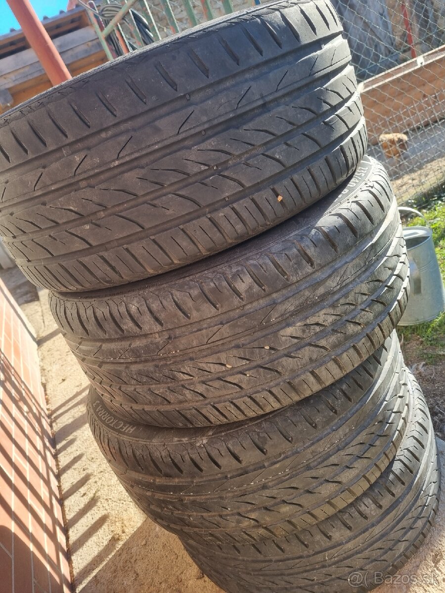 Predam Letne pneu 235/40r18