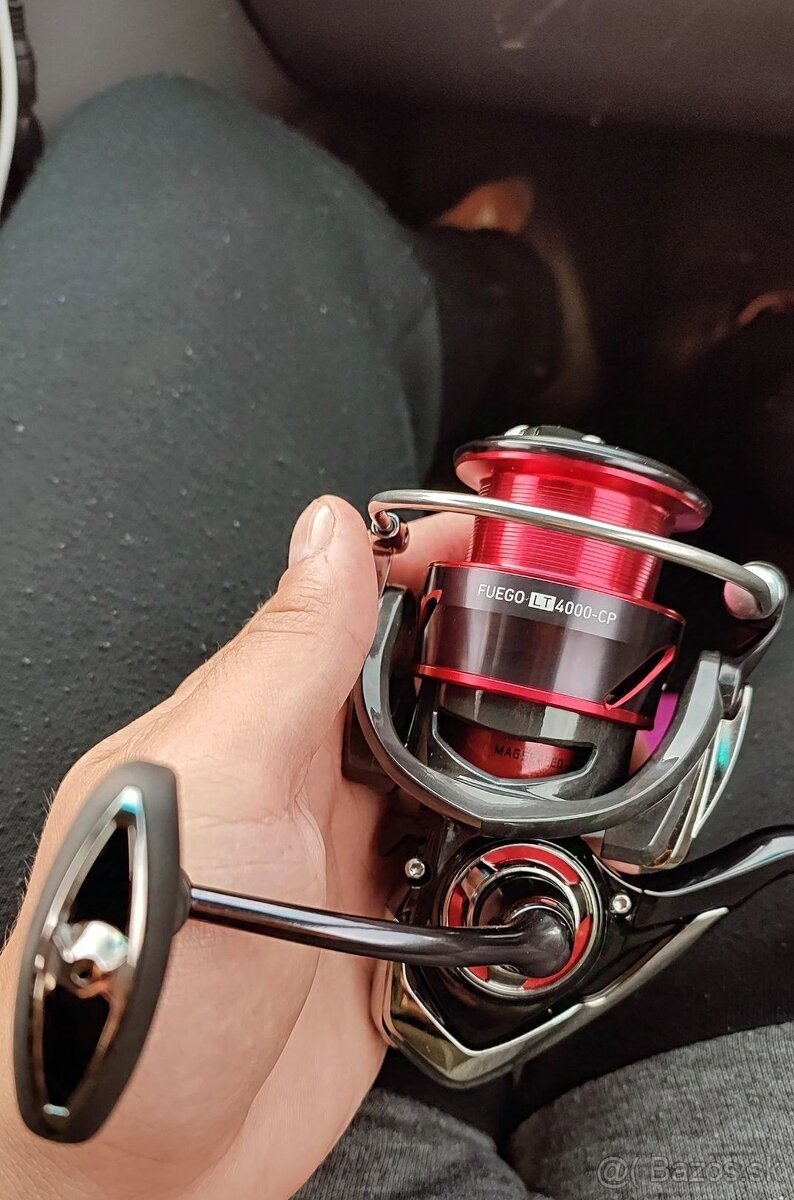 daiwa fuego lt 4000cp