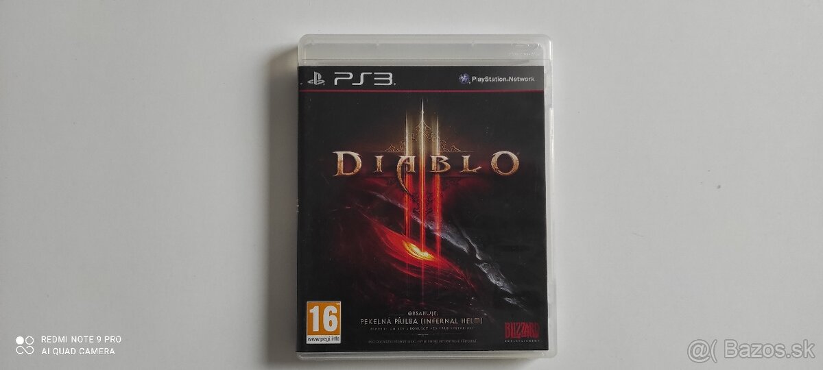 Diablo 3 (ps3)