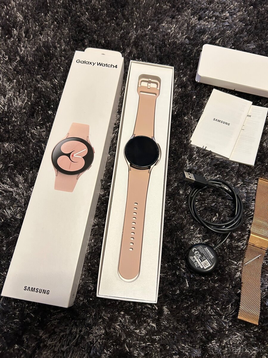 Samsung galaxy watch 4