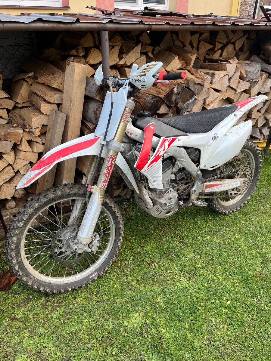 Honda CRf 250 R. 2015