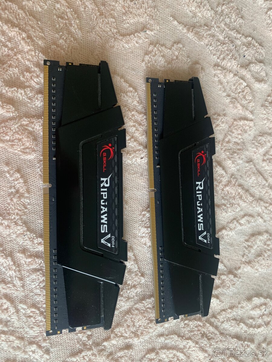 Gskill ripjaws V DDR4 Cl15-4000mhz RAM