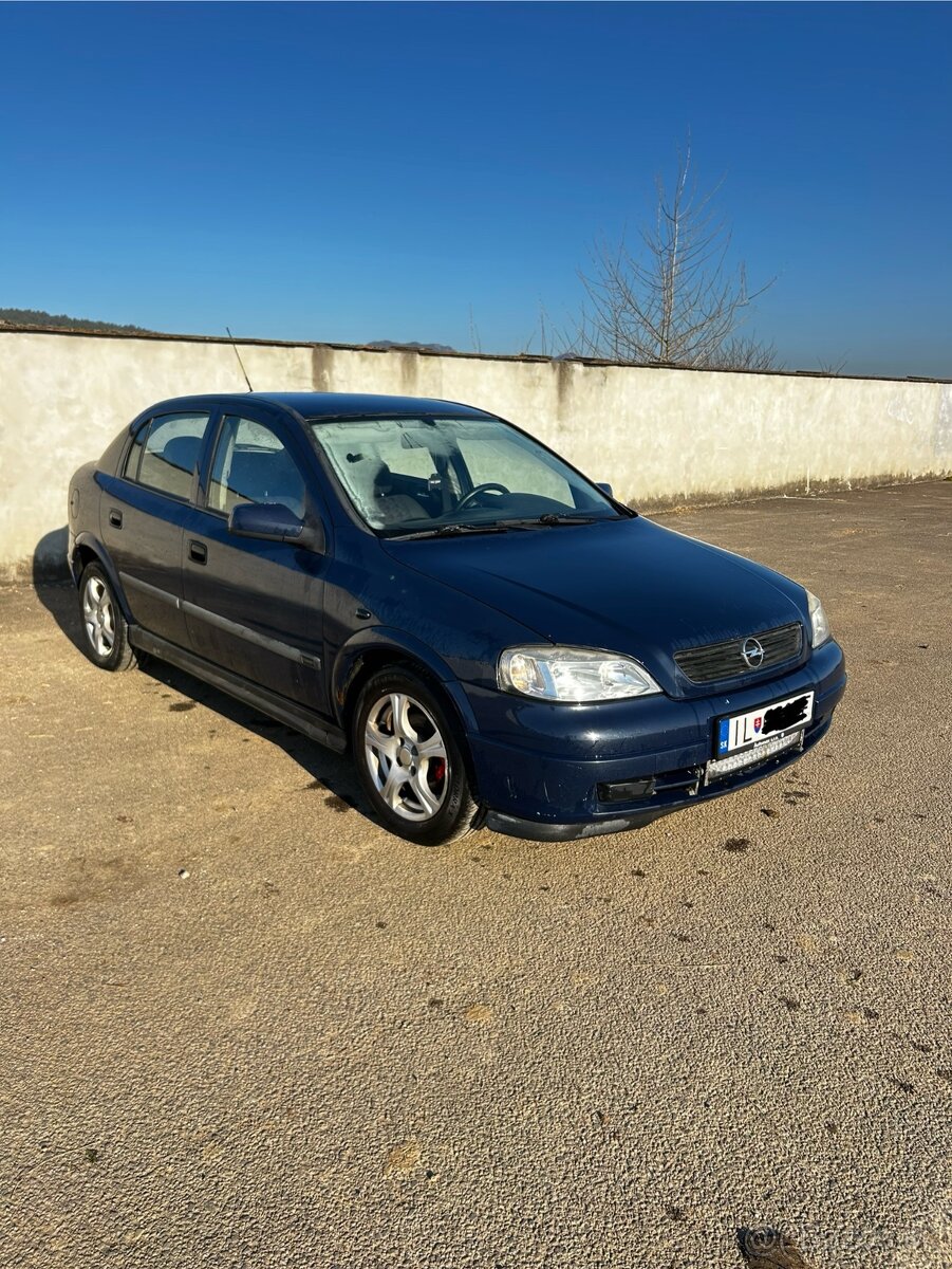 Opel astra g