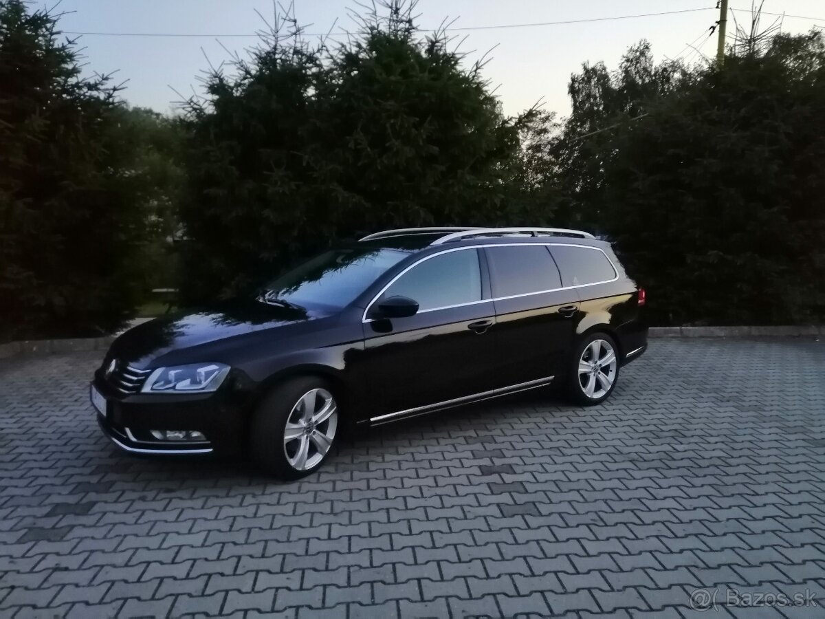 Passat b7 2.0 tdi 125kw rv. 2012