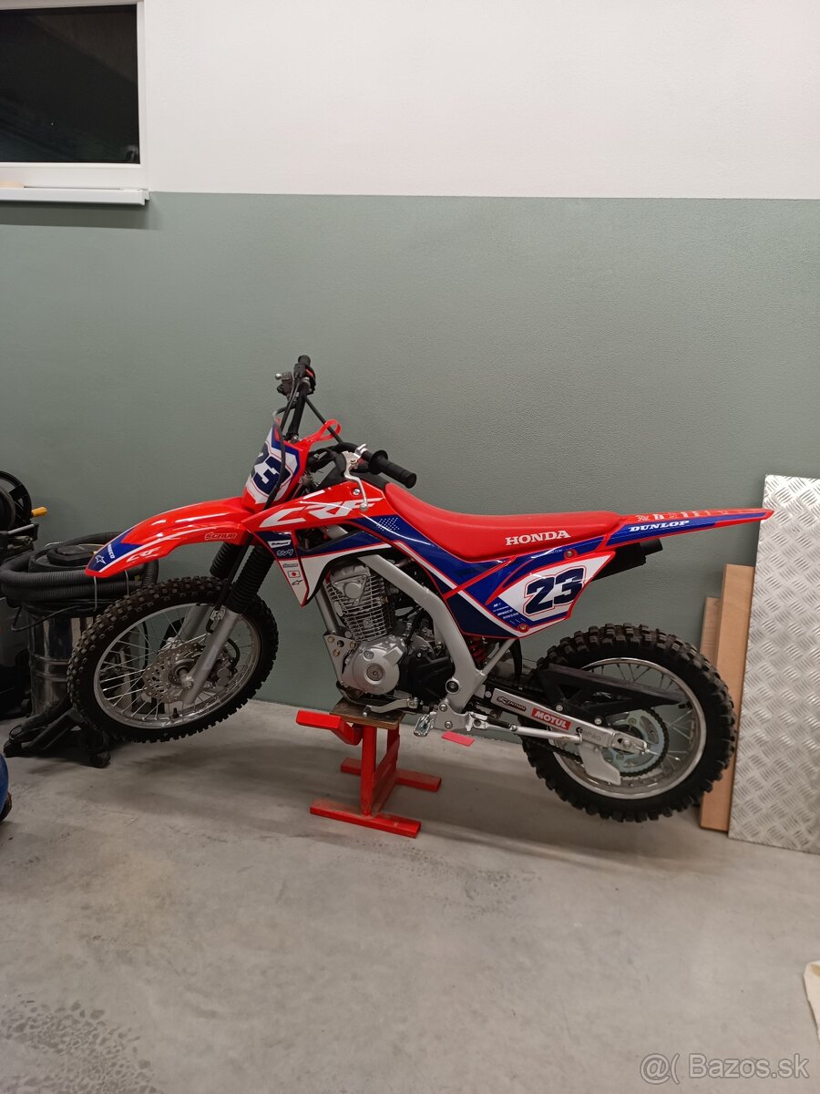 Honda crf 125f 2023