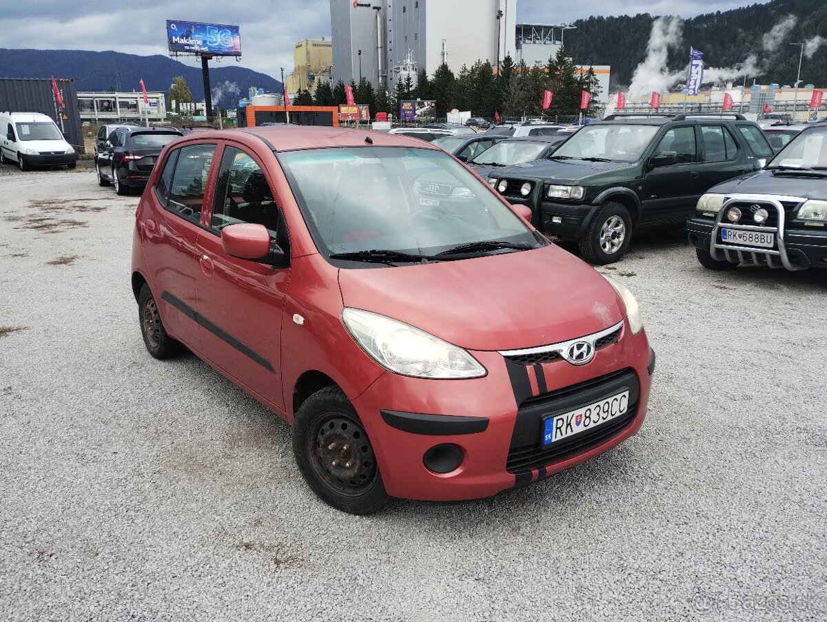 Hyundai i10 1.1i Comfort