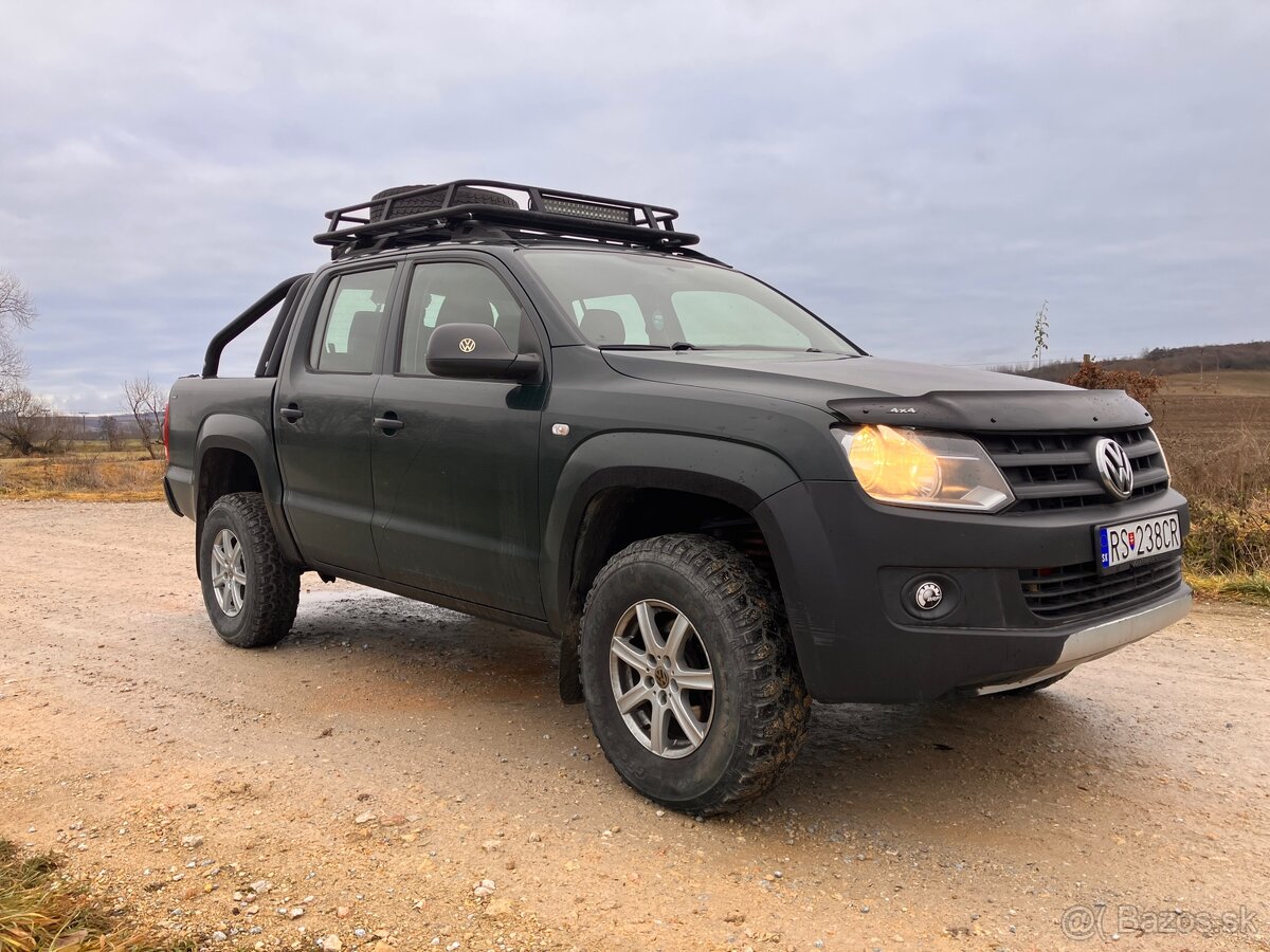 Volkswagen Amarok