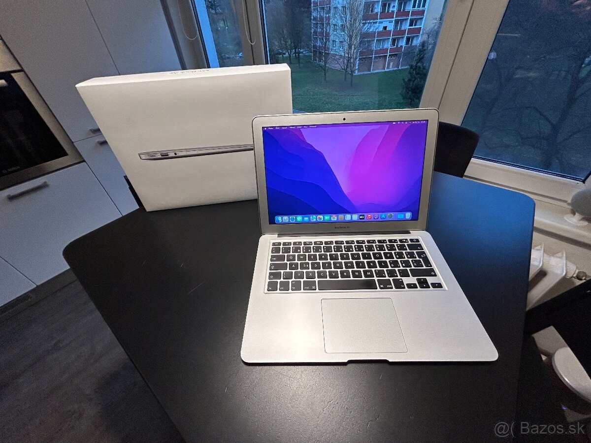 Macbook Air 2017