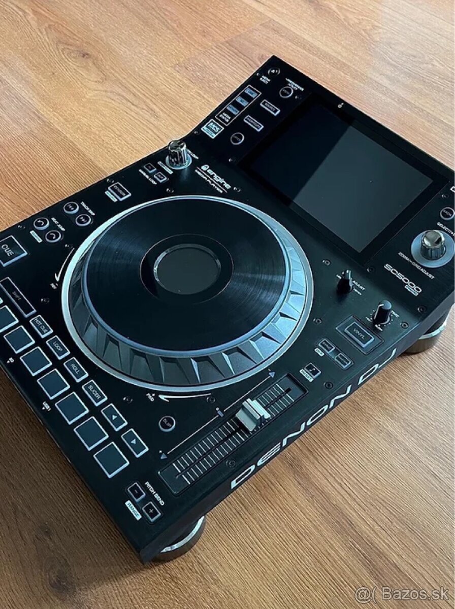 2ks DENON SC 5000 prime