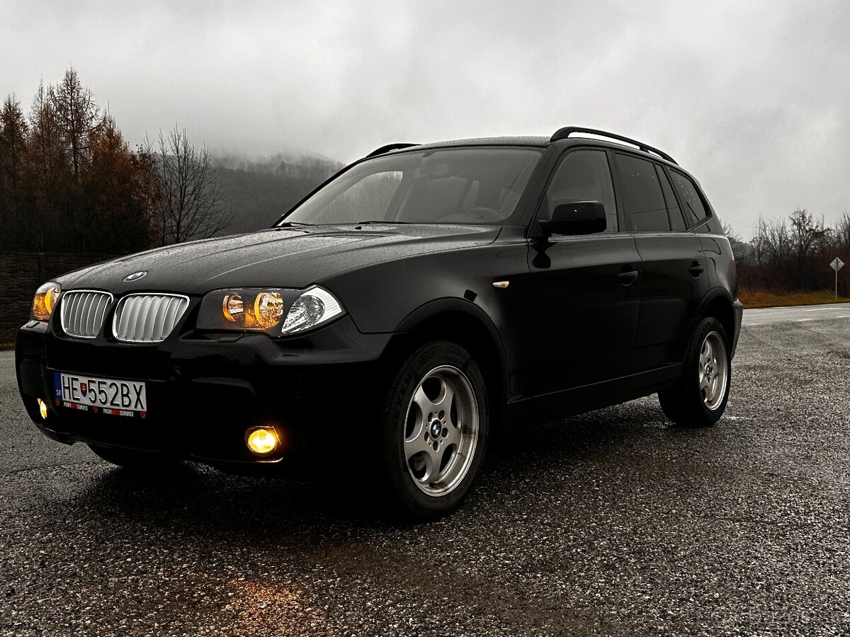 Predam BMW X3 e83 4x4 2.0d