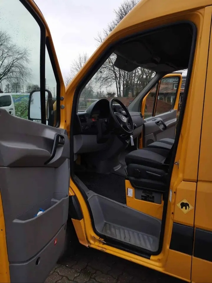 Volkswagen crafter 3.l