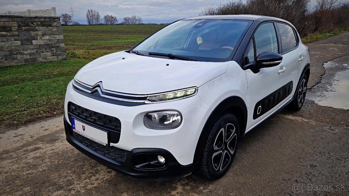 Citroën C3 1.2 PureTech Shine