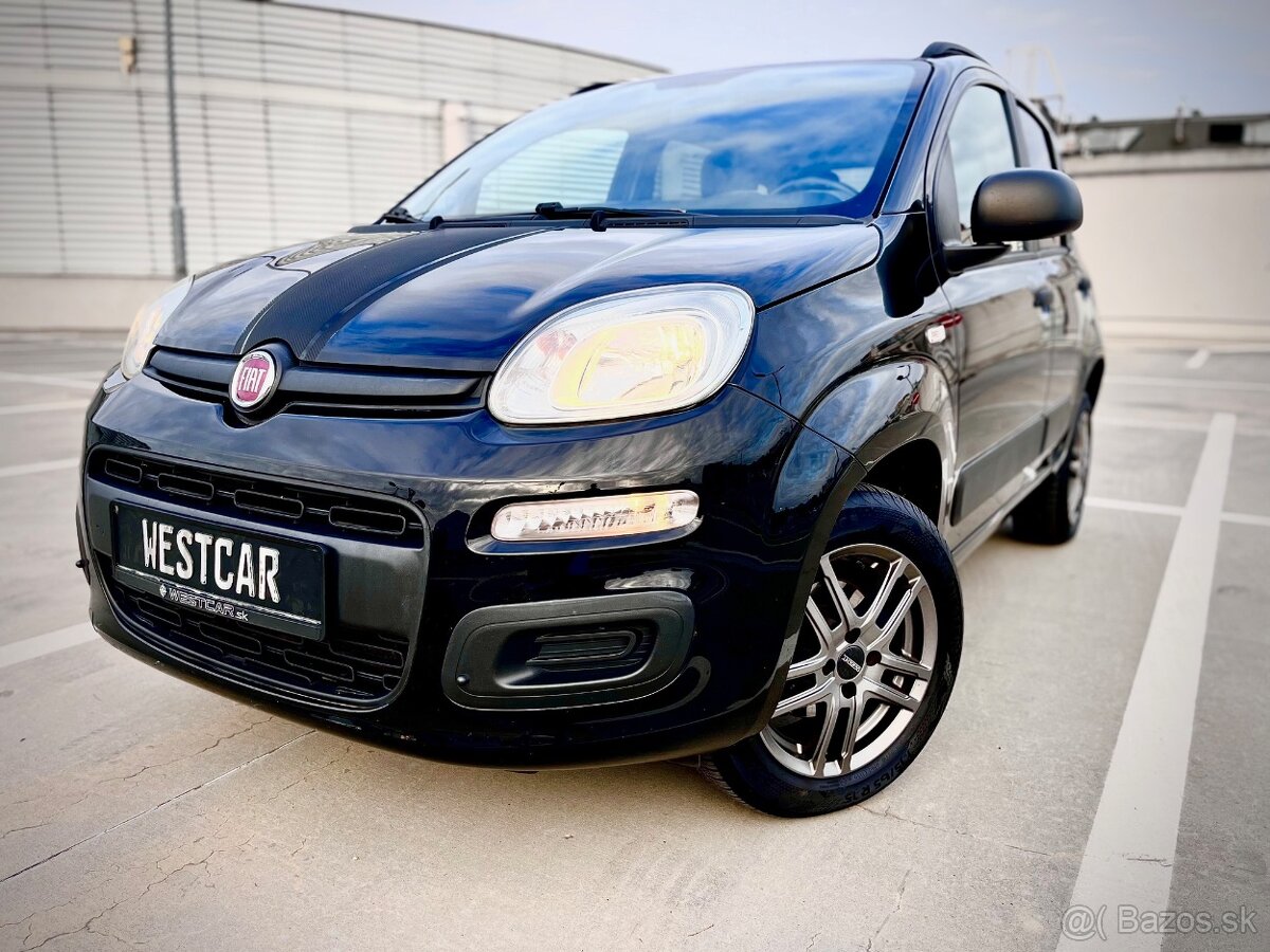 Fiat Panda r.v.2015-75000km