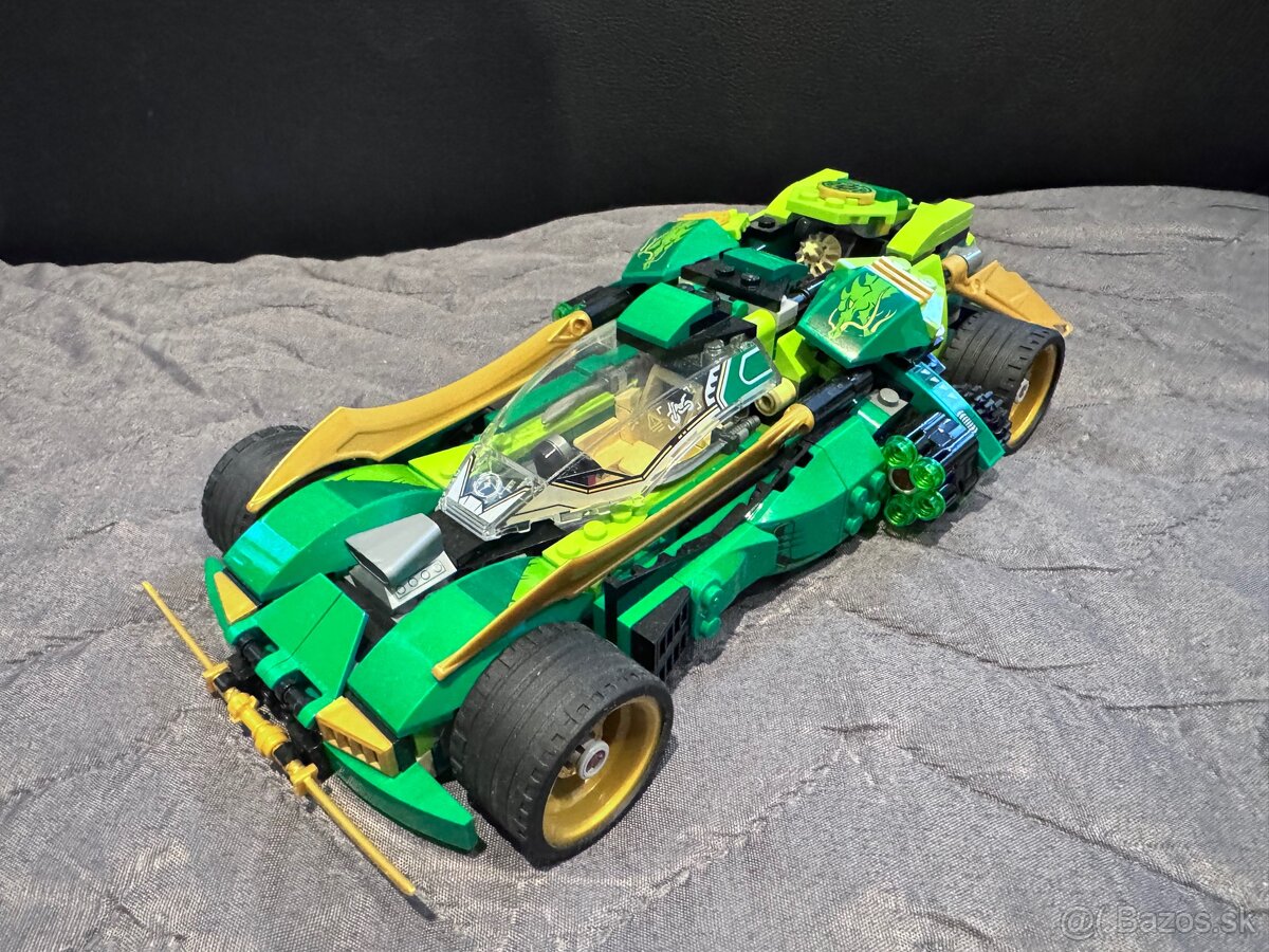 Lego NINJAGO - 70641