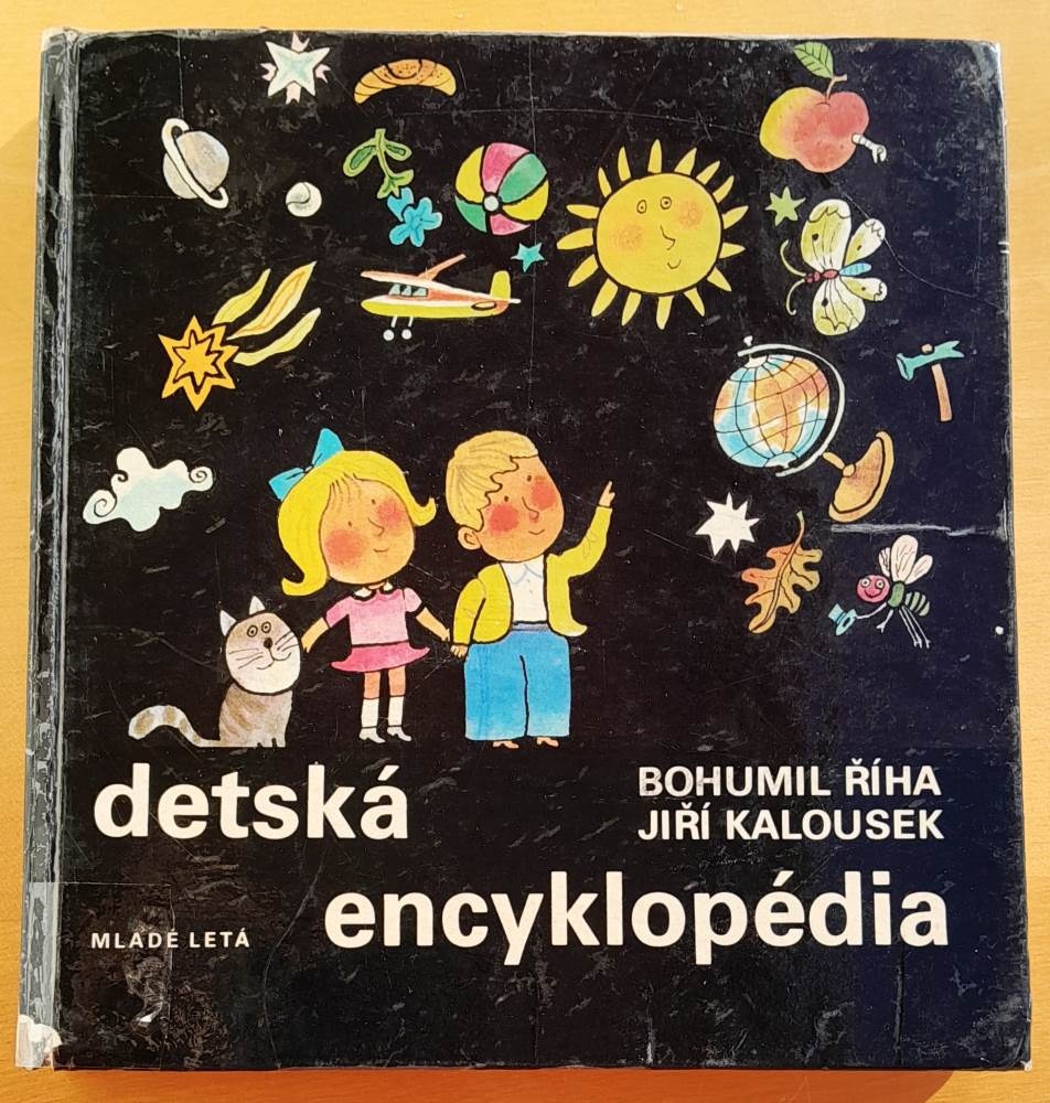 Detská encyklopédia