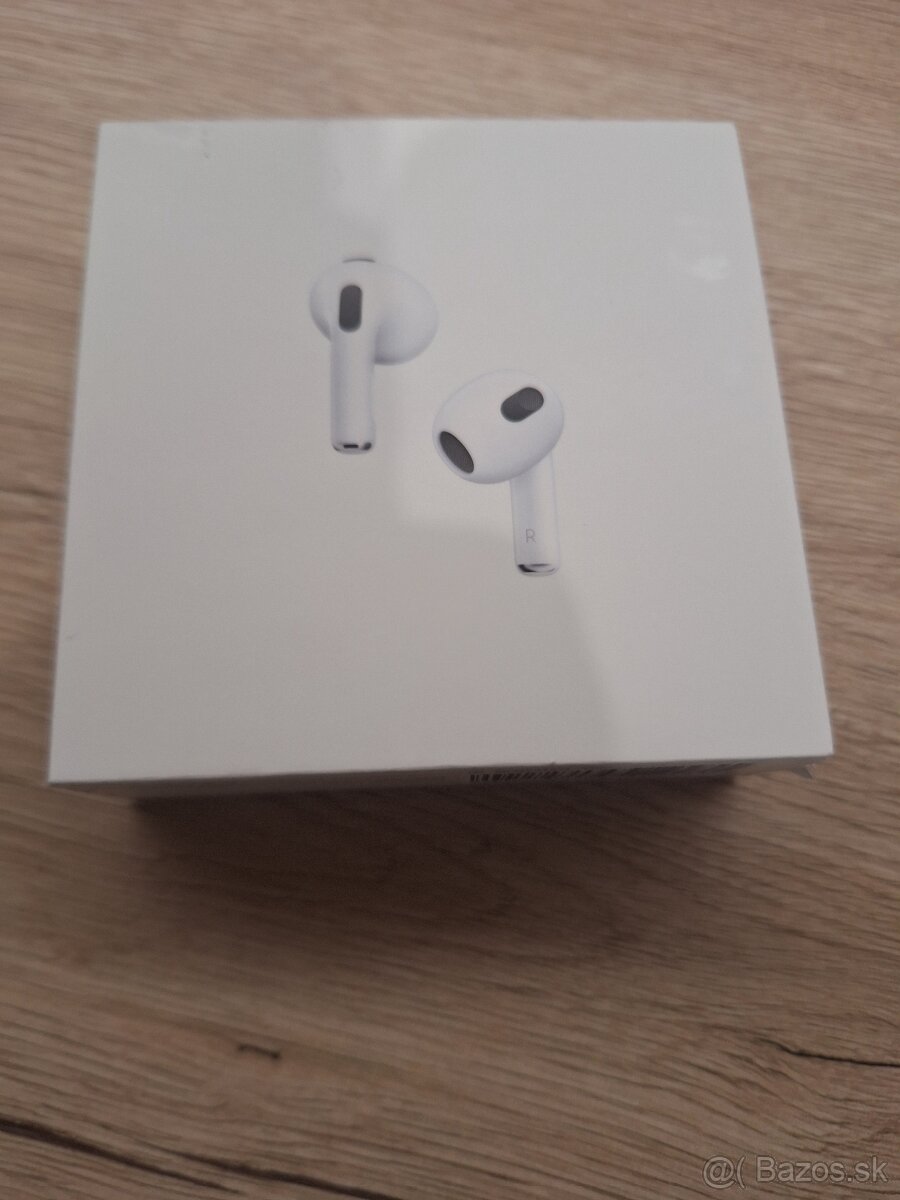 apple airpods