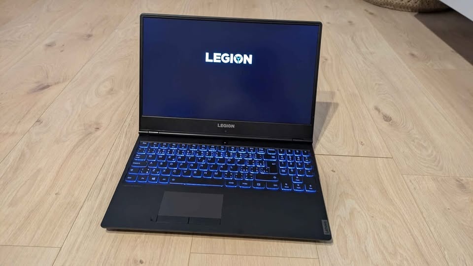 Herný notebook Lenovo Legion Y540