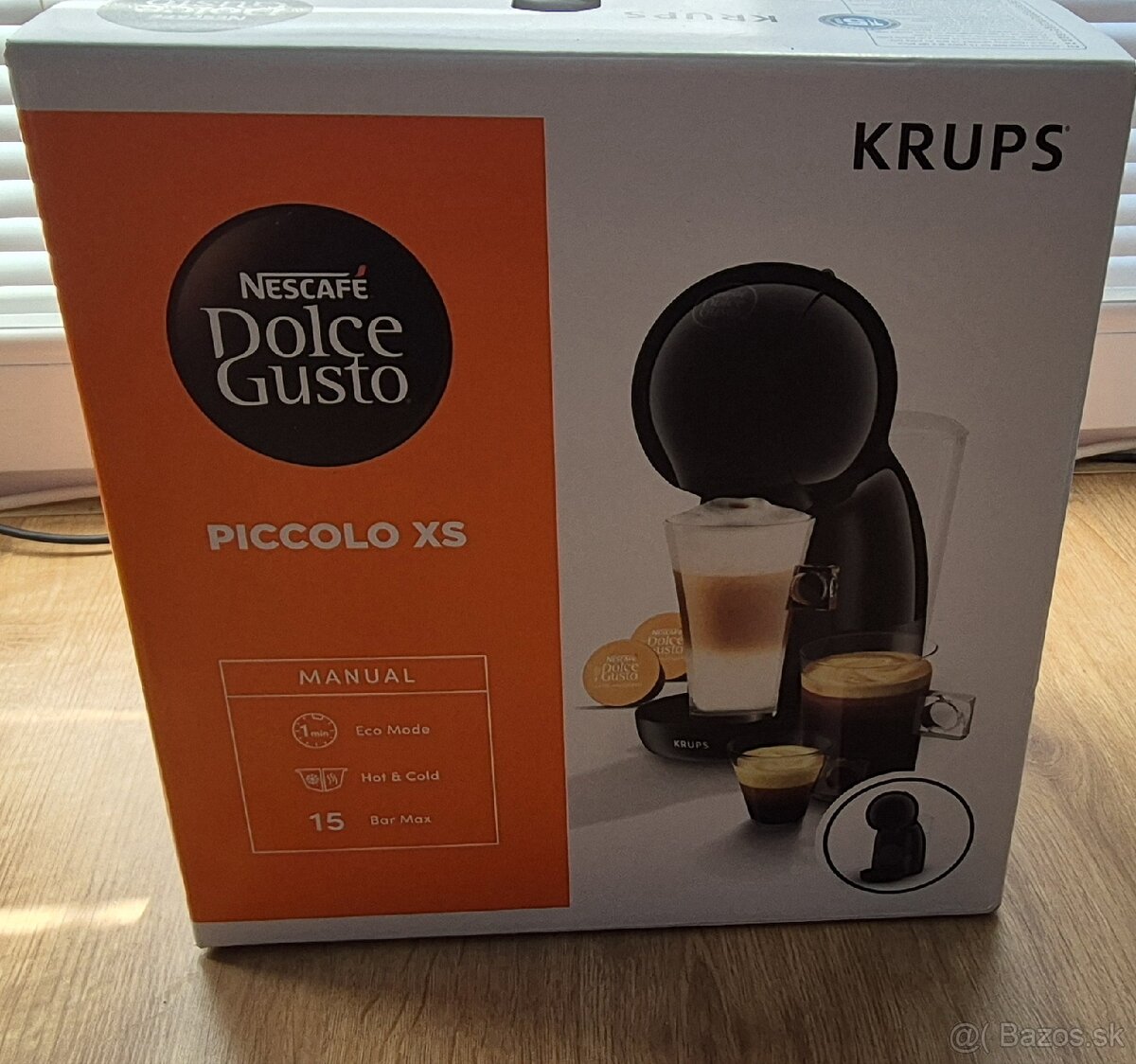 Krups Nescafé Dolce Gusto

