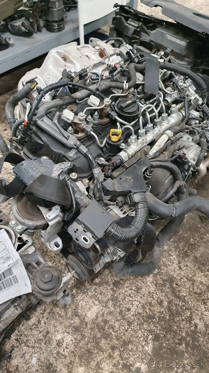 Motor Mazda 2.2 SkyActive-D SH01