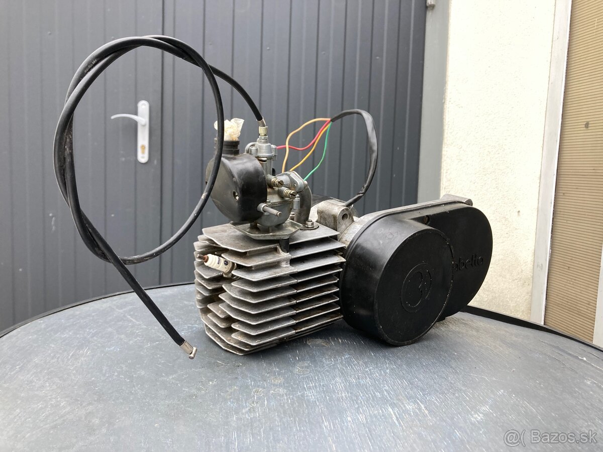 Motor Babetta 210