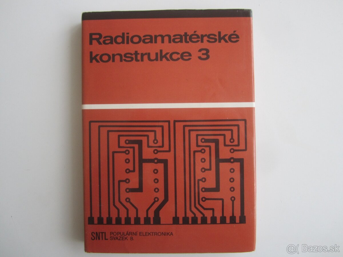 Radioamatérské  konstrukce 3