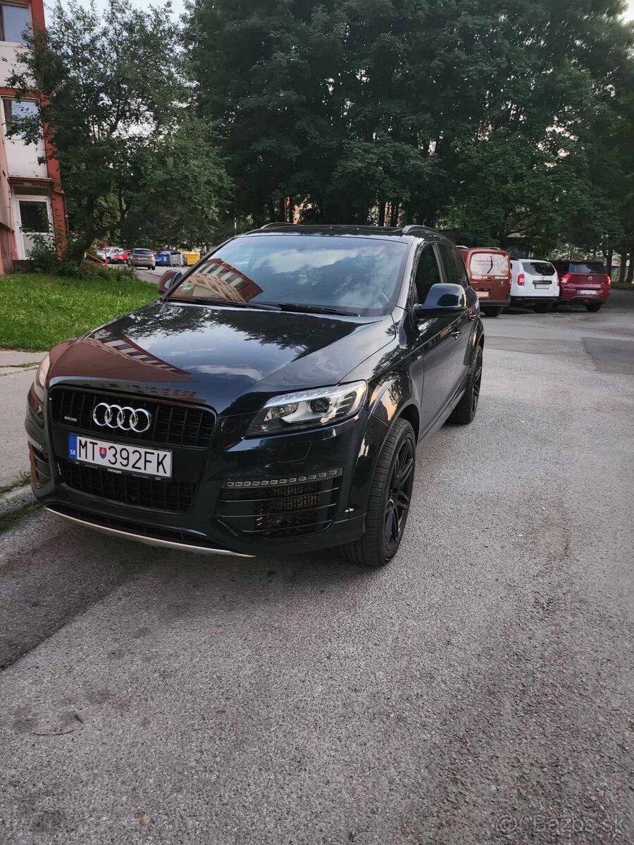 Audi Q7