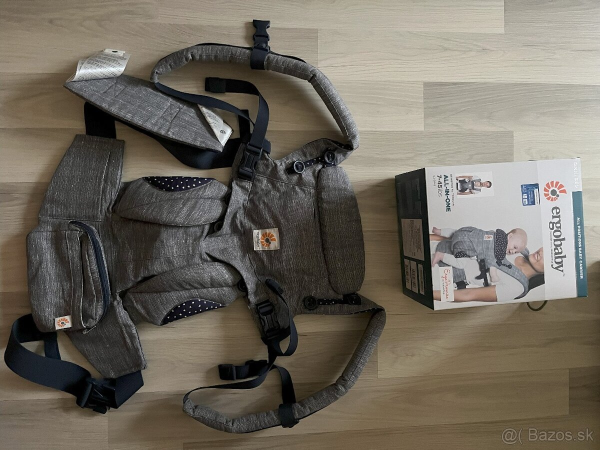 Ergonomický nosič Ergobaby Omni 360