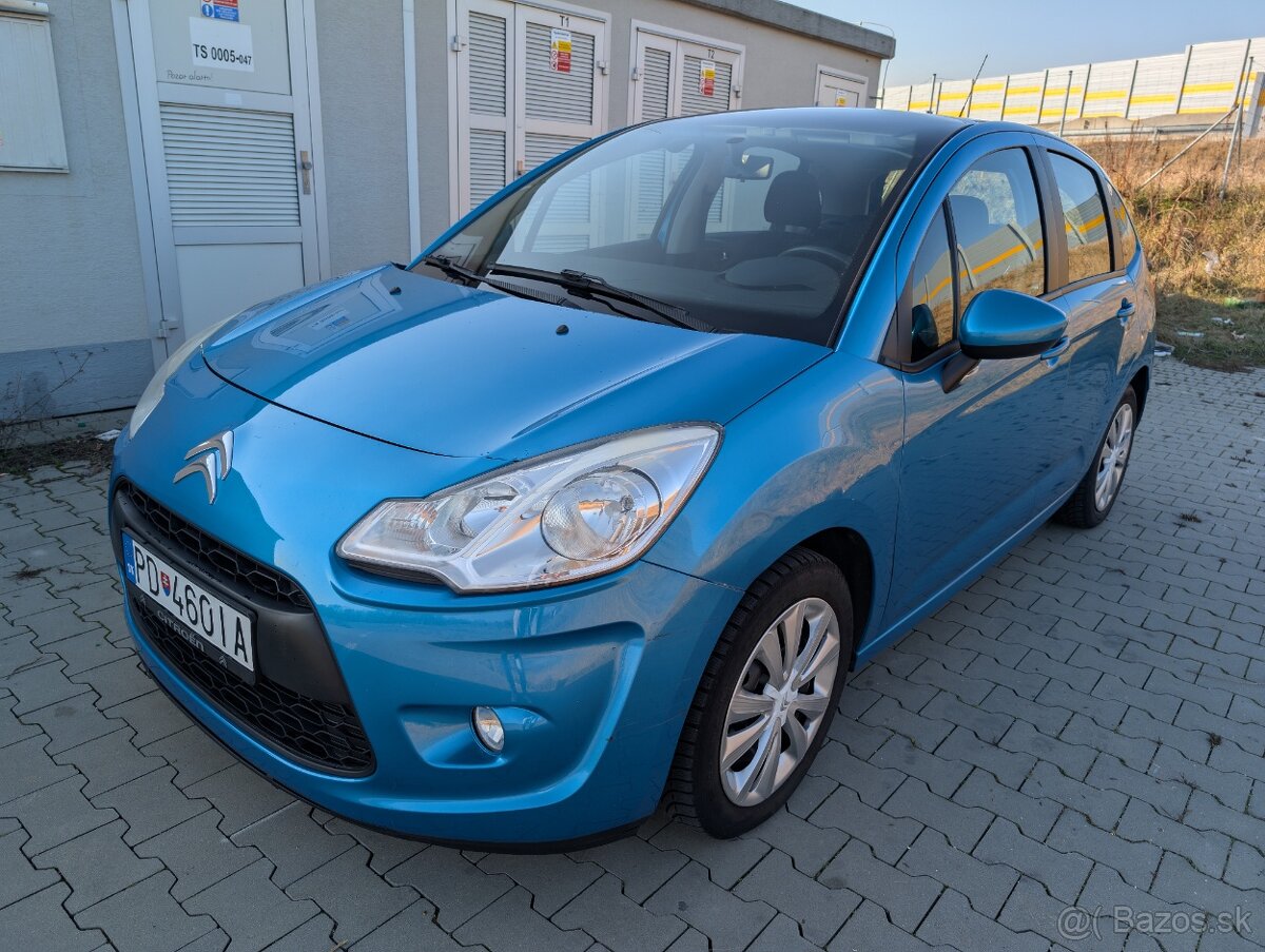 Citroen C3 1.4 HDi EU4 Seduction