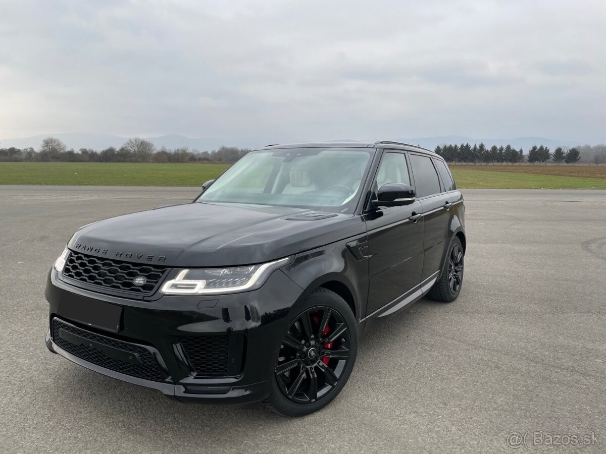 Range Rover Sport 3,6