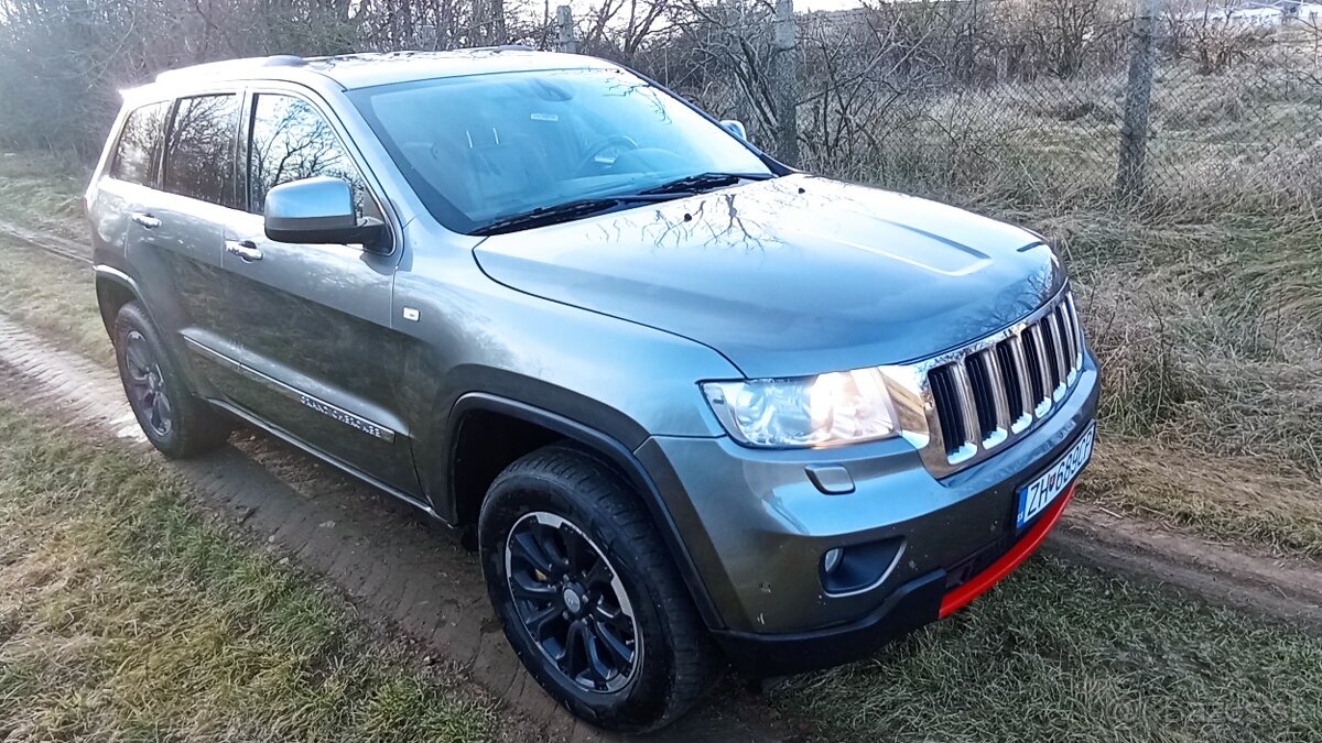 Jeep Grand Cherokee 3.0