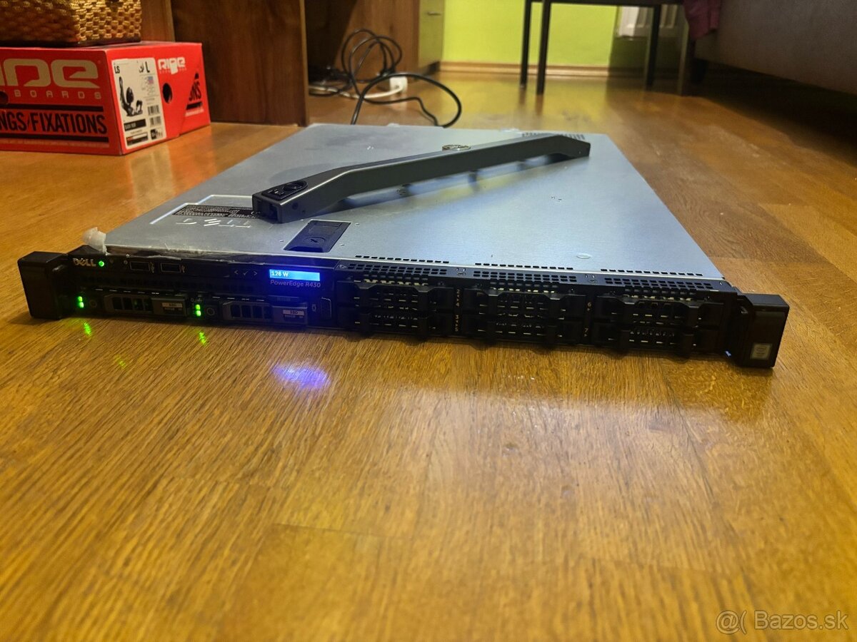 Dell PowerEdge R430